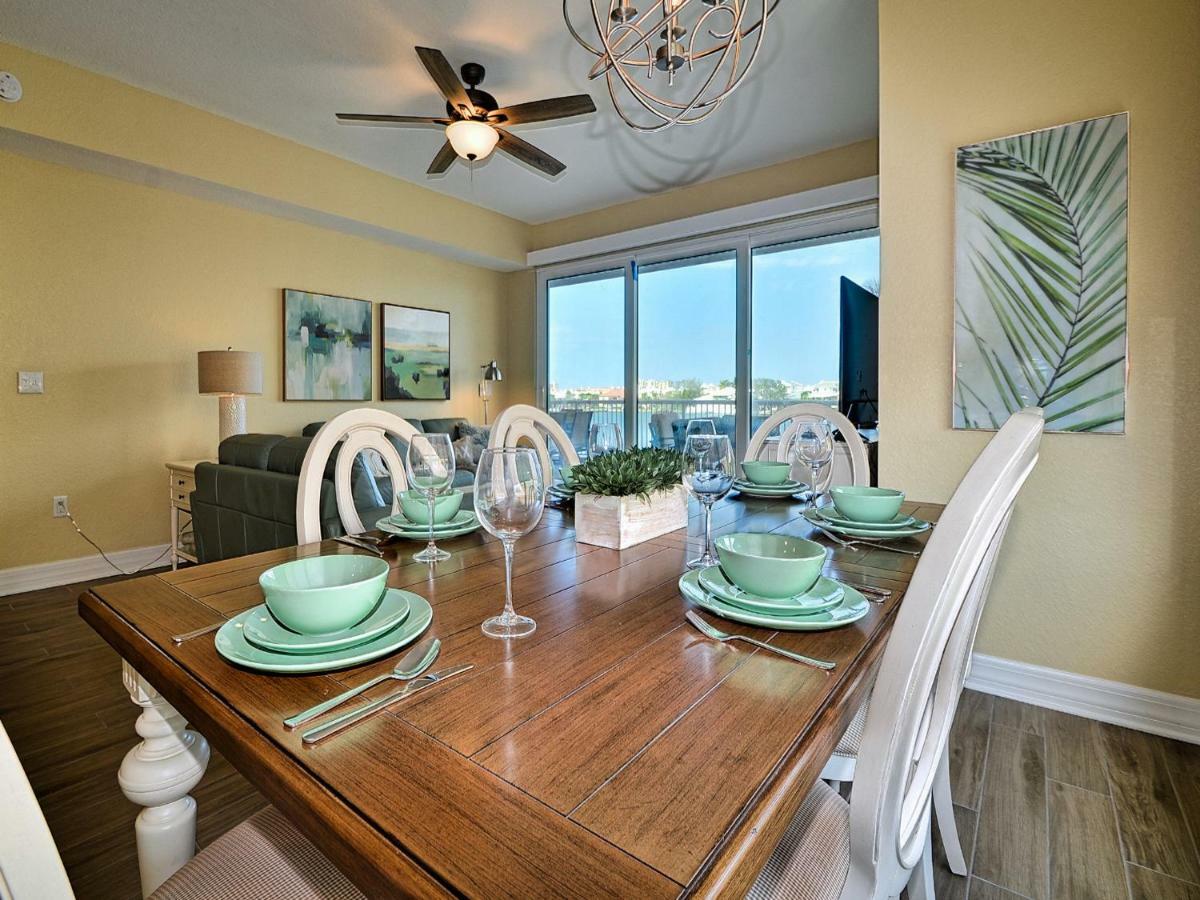 Sandpiper'S Cove 203 Luxury Waterfront 3 Bedroom 2 Bath Condo 23130 Clearwater Beach Exterior foto