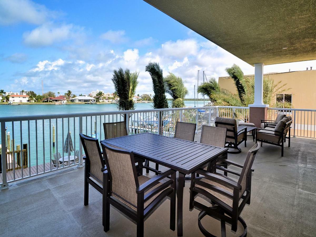 Sandpiper'S Cove 203 Luxury Waterfront 3 Bedroom 2 Bath Condo 23130 Clearwater Beach Exterior foto